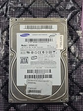 Samsung SP0411C 40GB 7200RPM SATA 3.5