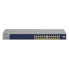 Netgear NET-GS724TP-300NAS 24-Port Gigabit PoE+ Smart Switch 190W 2 SFP picture