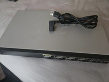 Cisco SG350-28P Gigabit 28-Port PoE Managed Switch picture
