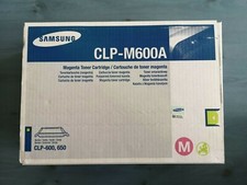 Samsung toner CLP-M600A picture