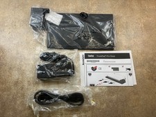 Lenovo 40A10090US Black ThinkPad Pro Dock picture