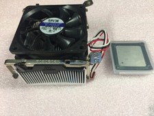 AVC C7015T12MY  cooling  Fan 12VDC .2A Ball Bearing 9-Blade with CPU SL6V2 picture