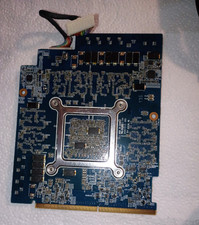NVIDIA RTX 2080 N18E-G3-A1 8GB GDDR6 MXM 3.1 TYPE B GPU UPGRADE FOR CLEVO picture