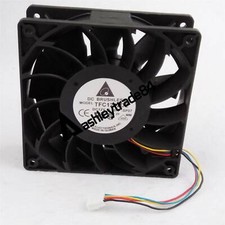 1PC Delta 120mm 12cm TFC1212DE 190CFM 12038 DC 12V cooling fans picture