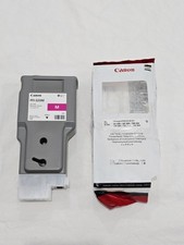 Canon PFI-320M Magenta High Yield Ink Cartridge (2892C001AA) Install By 2024.04 picture