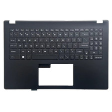 For MSI Modern 15 MS-15H1 MS-15H2 15.6in Palmrest Cover With Backlit Keyboard picture