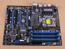 MSI X58 PRO X58 PRO-E Motherboard MS-7522 LGA 1366 DDR3 Intel X58 Chipset picture