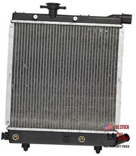 CU1125 Complete Radiator picture