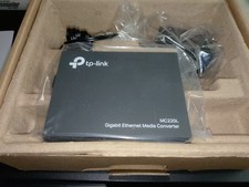 {TP-Link} [MC220L(UN)] Gigabit SFP Media Converter picture