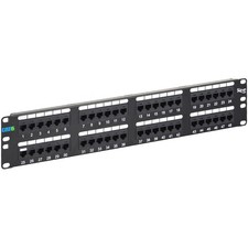 ICC ICMPP04860 Patch Panel - Rack-mountable (ICMPP04860) picture