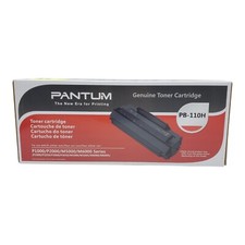 PANTUM PB-110 GENUINE TONER CARTRIDGE BLACK NEW IN BOX picture