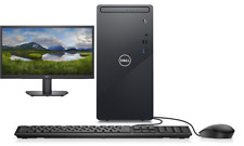 NEW Sealed Dell Inspiron 3880 Desktop 8GB RAM + 1TB - Intel + Monitor picture