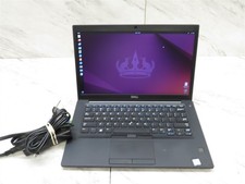 Dell Latitude 7490 i7-8650U 8GB AC Adapter Tested READ picture
