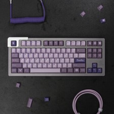 GMK Copy Frost Witch Style Keycap Cherry Profile PBT Set for Cherry MX picture