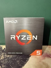 AMD Ryzen 5 5500 CPU picture