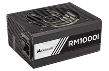 Corsair RM1000i 80+ Gold EuP 2013 Compliant Fully Modular Digital PSU- PSU Only picture