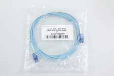 LC/LC Single Body 50/125 JFFB3737010MFCI-S Fiber Optic Plenum Cable 3m picture