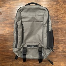 Timbuk2 Authority 17” Pack Deluxe Laptop Travel Backpack Gray picture