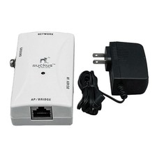 Ruckus NPE-5818 Wireless Adapter Power Over Ethernet Injector PoE Networking picture