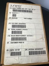 Juniper SRX-XFP-10GE-SR-ET 10G XFP Transceiver 850nm MMF Finisar FTLX8511D3BTL picture