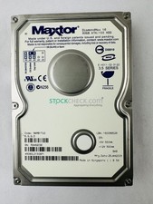 Maxtor RAMB1TU0 4R080L01306P1 Hard Disk Drive | DiamondMax 16 80GB ATA/133 picture