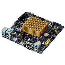 Asus J1900I-C Mini Itx Motherboard With Processor 2 X Ddr3L Rs232 Serial Com picture