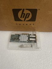 HPE 652503-B21 530SFP+ 10GB 2P ADAPTER 656244-001 652501-001 BOTH BRACKETS picture