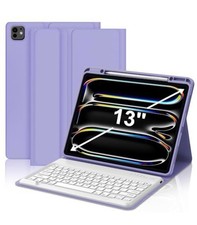 Magnetic Bluetooth Keyboard Case for iPad Pro 13