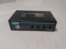 Moxa UPort 404 12-40Vdc, 1300mA, class 2 Rev 1.3.2 picture