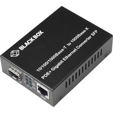 Black Box Pure Networking Transceiver/Media Converter picture
