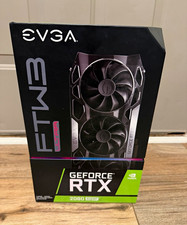 EVGA NVIDIA GeForce RTX 2080 SUPER FTW3 ULTRA 8GB GDDR6 PCIe HDMI/DP picture