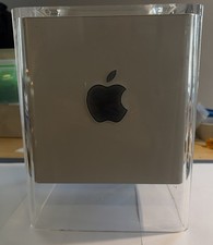 Apple Power Mac G4 Cube M7886 450MHz Untested No HDD No PSU Parts Repair picture