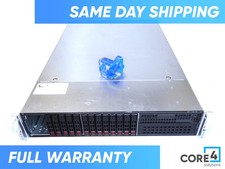 SUPERMICRO 2029P-TXRT 2U DUAL XEON SCALABLE 16x2.5