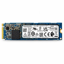 Kioxia KXG60 512GB 2280 M.2 PCIe Gen3x4 NVMe SSD picture