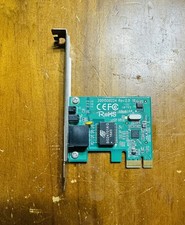 USED TP-LINK TG-3468 1000mbps Gigabit Network Adapter picture