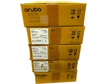 JL253A I Damaged Box HPE Aruba 2930F 24G 4SFP+ Switch picture