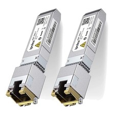 Heat Dissipation 10G SFP+ to RJ45 Transceiver./; picture