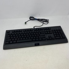 Razer Power Up Bundle V2 Cynosa Lite Backlit Membrane Gaming Keyboard RZ03-0274 picture