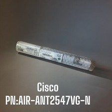 Cisco AIR-ANT2547VG-N Aironet Dual-Band Omnidirectional Antenna 5 GHz 7 dBi NEW picture