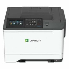 Lexmark MS622de 4600-835 P/N 36ST500 Mono Laser Printer - New Open Box picture