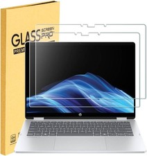 Tempered Glass Screen Protector for New 2025 HP OmniBook 5 Flip 2-in-1 Laptop picture