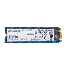 WD DC SA210 240GB HBS3A1924A4M4B1 0TS1654 SATA 6Gb/s 3D TLC M.2 2280 SSD picture