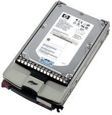 HARD DRIVE HP 370789-001 NB50058855 500GB 7.2K FATA 3.5'' picture
