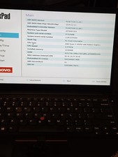 Lenovo Thinkpad E14 AMD Ryzen 5 4500u Laptop picture