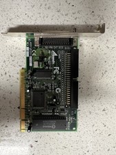 Adaptec ABP-3925-00 PCI 50-Pin External SCSI Adapter Card Vintage picture