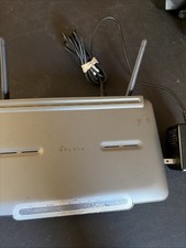 4C Belkin Wireless G Router F5D7230-4 4 LAN Ports Version 1443 picture