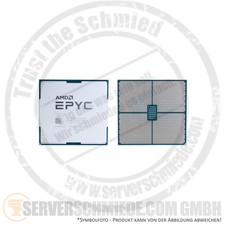 AMD EPYC 9354P 32C Server Processor 32x 3.25GHz 256MB Cache 6096 SP5 CPU picture