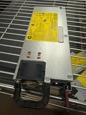 HP/HPE/Aruba X332 PSU PoE+ 2920 Series Switch 575W AC Power Supply J9738A picture