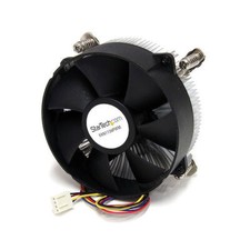 Star Intel Socket LGA115/1156 Aluminum Heatsink 95mm Fan CPU Cooler, FAN1156PWM picture