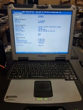 Panasonic Toughbook CF-31 MK-1 i5 520M @ 2.40GHz 8GB 31830HRS Diesel picture